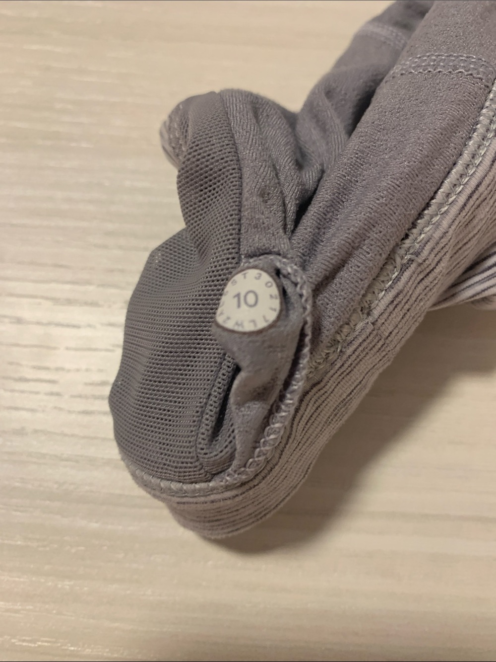 Two Lululemon Workout Bras - Picture 8 of 8